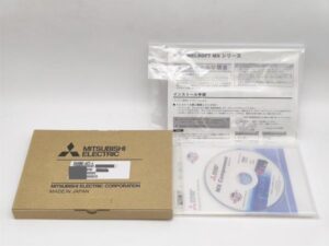 SW4DNC-ACT-J 三菱電機 2019年製 新品 Ver.