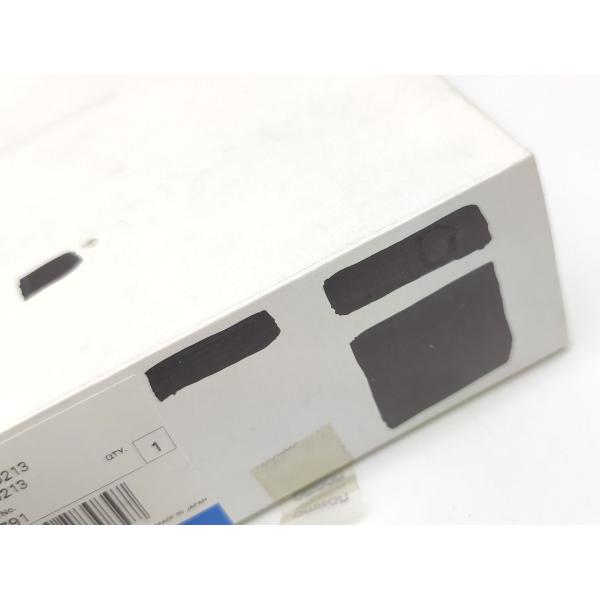 C500-OD213 オムロン 箱マジック書込いたみあり 開封済み 未使