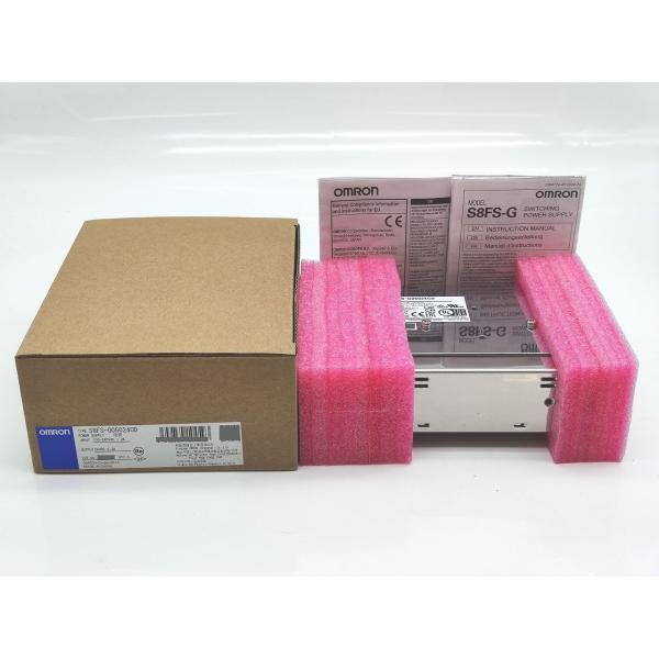 S8FS-G05024CD オムロン 未使用 100-240VAC 1.2A