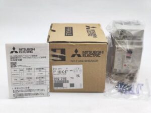 NF50-SVFU 三菱電機 箱いたみあり 新品 3P 30A