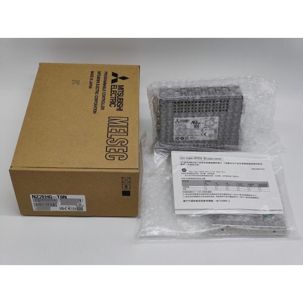 NZ2EHG-T8N 三菱電機 2023年製 新品 シーケンサ