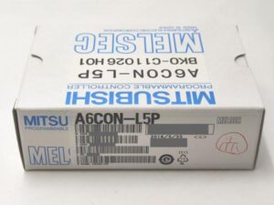 A6CON-L5P 三菱電機 10個入り 箱いたみ書き込みあり 未使用