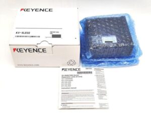 KV-XLE02 キーエンス 新品 KV-XLE KV-8000/70