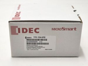 FC6A-SIF52 IDEC 新品 FC6A-SIF