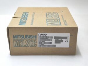 QY22 三菱電機 箱少し書込あり 新品 シーケンサ