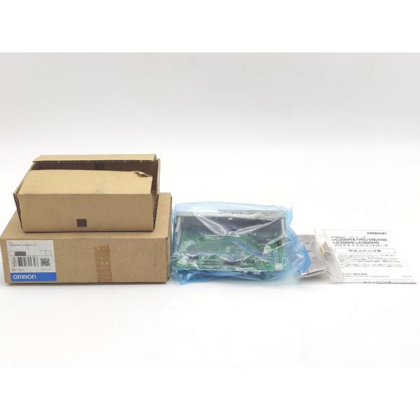 C200HW-COM04-V1 オムロン 箱かなり汚れあり 未使用 C200HW-