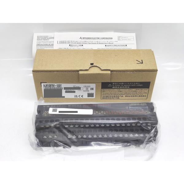 AJ65SBTB1-32DT 三菱電機 箱汚れいたみあり 2022年製 新品 C