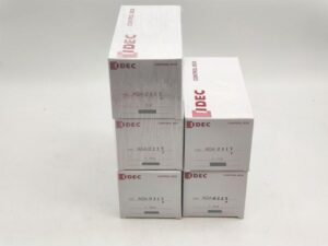 AGA211Y IDEC 5点セット 箱いたみあり 未使用