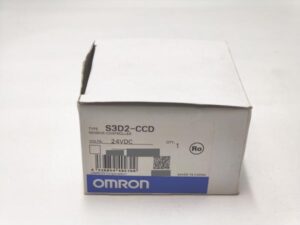 S3D2-CCD オムロン 未使用 24VDC