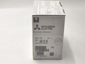 NF63-CVF 三菱電機 新品 ブレーカー 3P 40A