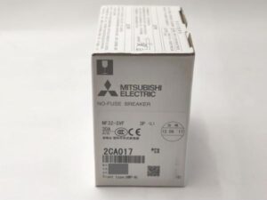 NF32-SVF 三菱電機 新品 ブレーカー 3P 30A