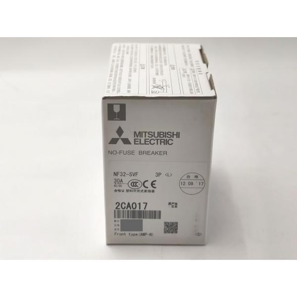 NF32-SVF 三菱電機 新品 ブレーカー 3P 30A