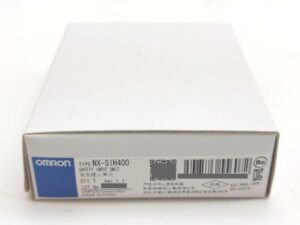 NX-SIH400 オムロン 新品 Ver.1.