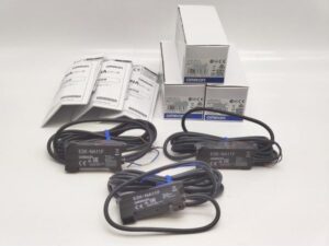 EX3-NA11F オムロン 新品 12to24VDC 2ｍ 3個セッ