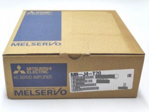 MR-J4-T20 三菱電機 新品 サーボアンプ MR-J4-T MR