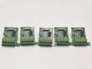 FX1N-485-BD 三菱電機 5点セット 中古