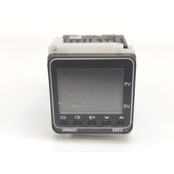 E5CC-QX2ASM-007 オムロン 中古 Ver.2. E5シリーズ 温度調