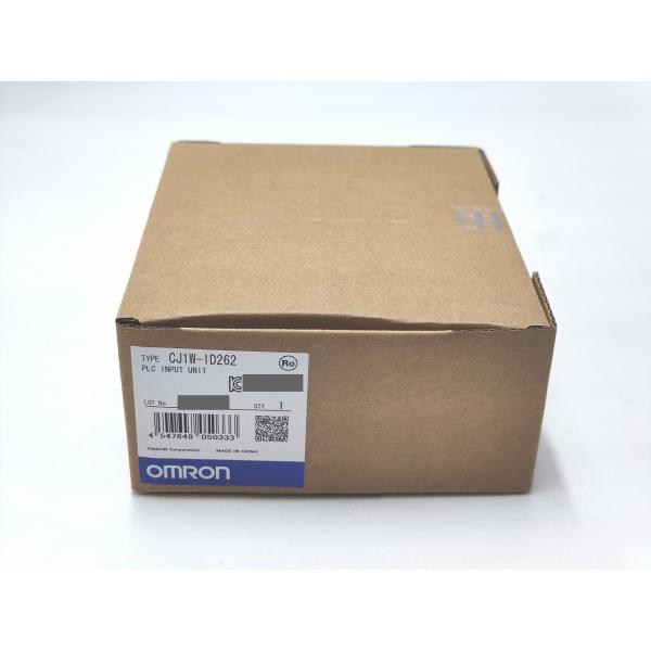 CJ1W-ID262 オムロン 新品 CJ1シリーズ