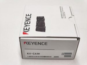 KV-CA1H キーエンス 箱マジック書込あり たぶん未使用