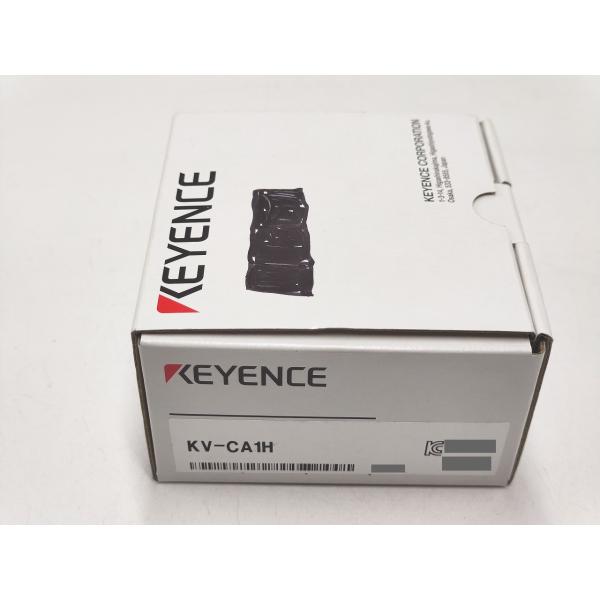 KV-CA1H キーエンス 箱マジック書込あり たぶん未使用