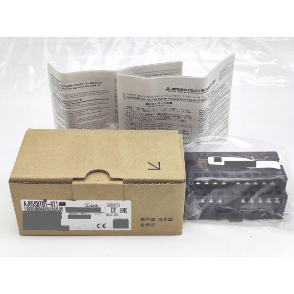 AJ65SBTB1-8T1 三菱電機 箱マジック書込あり 2020年製 新品