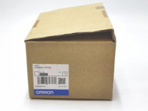 C200HE-CPU32 オムロン 箱のみ開封済み 未使用 C200Hシリー