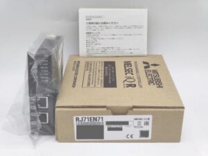 RJ71EN71 三菱電機 2021年製 新品 RJ71EN