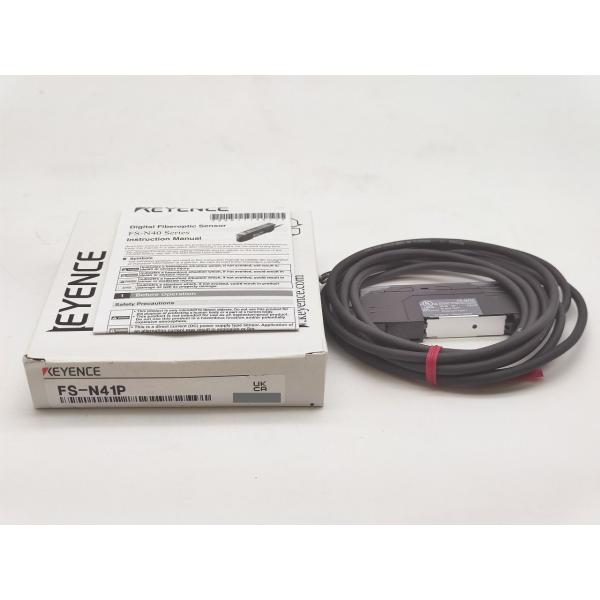 FS-N41P キーエンス 新品 FSシリーズ 光ファイバアンプ