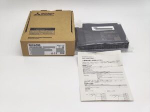 R60ADI8 三菱電機 2022年製 新品 シーケンサ