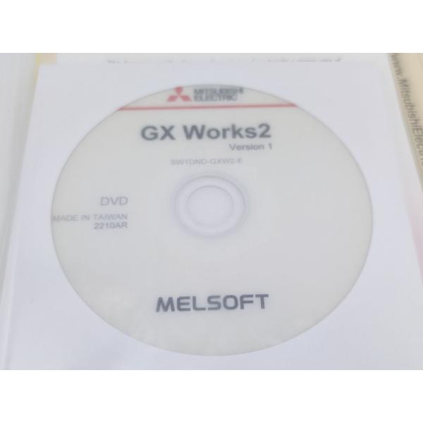 SW1DND-GXW2-E 三菱電機 箱なし 未使用 Ver.