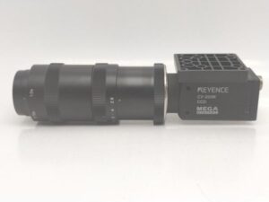 CV-200M キーエンス 中古 CCD レンズセット