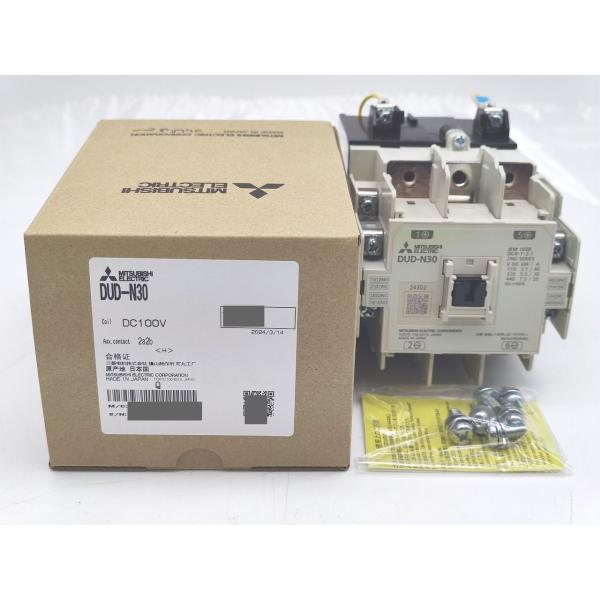 DUD-N30 三菱電機 未使用 DC100V