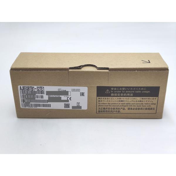 AJ65SBTB1-32TE1 三菱電機 新品 シーケンサ CC-Linkシリーズ