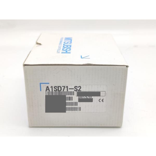 A1SD71-S2 三菱電機 箱汚れあり 新品 A1SD71-S ME