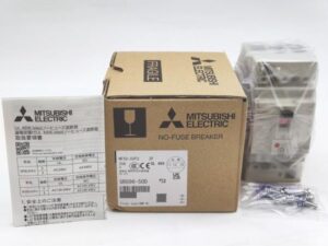 NF50-SVFU 三菱電機 箱いたみあり 新品 3P 20A AX-