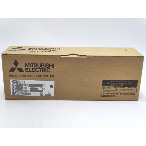 NZ2GF2B1-32TE 三菱電機 新品 シーケンサ