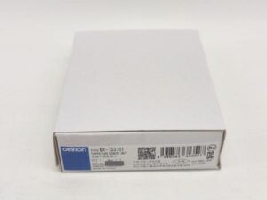 NX-TS3101 オムロン 新品 Ver.1.