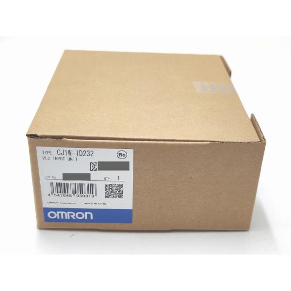 CJ1W-ID232 オムロン 新品 CJ1シリーズ