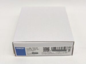 NX-TS3101 オムロン 新品 Ver.1.