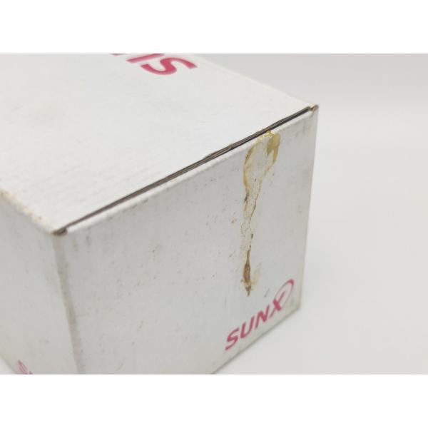 DP2-60 箱汚れあり 未使用 SUNX DP2-