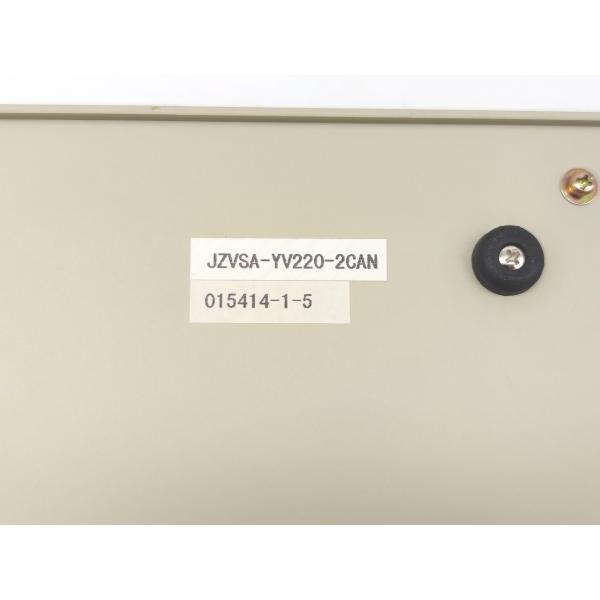 JZVSA-YV220-2CAN 安川電機 ジャンク品 電機