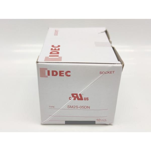SM2S-05DN IDEC 箱いたみ有 未使用 10個入