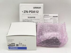 ZN-PDA12 オムロン 新品 2m 24VDC