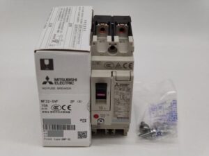 NF32 三菱電機 未使用 ブレーカー −SVF 2P 10