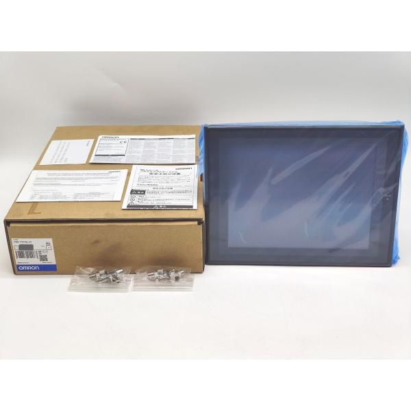 NS8-TV01B-V2 オムロン 箱汚れあり 未使用 NS8-TV01B-