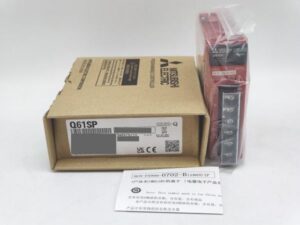 Q61SP 三菱電機 2023年製 新品 MELSEC-Qシリ