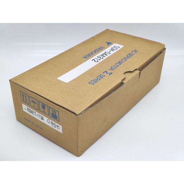 SGM-04A312 安川電機 箱いたみあり 新品 電機 SGM-04A
