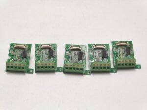 FX1N-485-BD 三菱電機 5点セット 中古