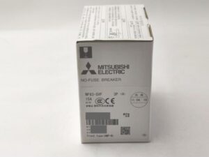 NF63-SVF 三菱電機 新品 ブレーカー 3P 15A