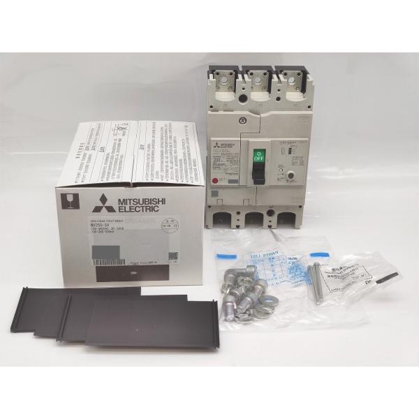 NV250-SV 三菱電機 箱いたみあり 未使用 3P 200A
